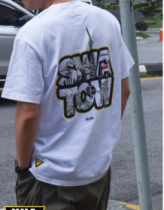 马来西亚古晋街头文化衫拍摄｜用服饰讲述南洋人文故事